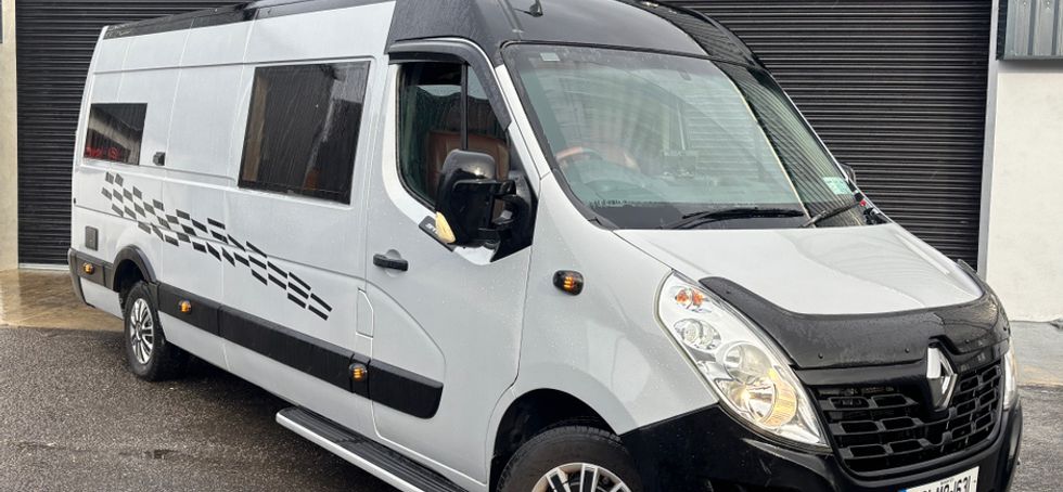 Renault Master 2019