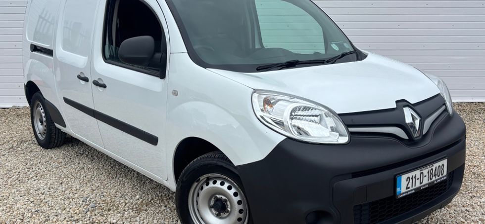 Renault Kangoo 2021