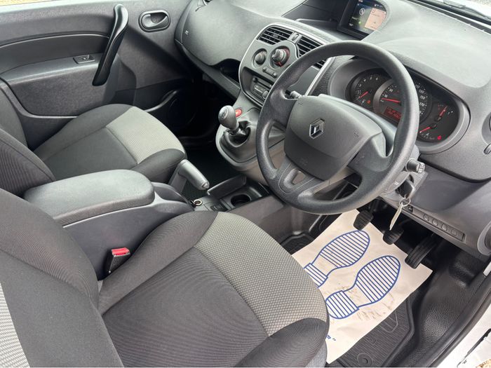 Renault Kangoo 2021