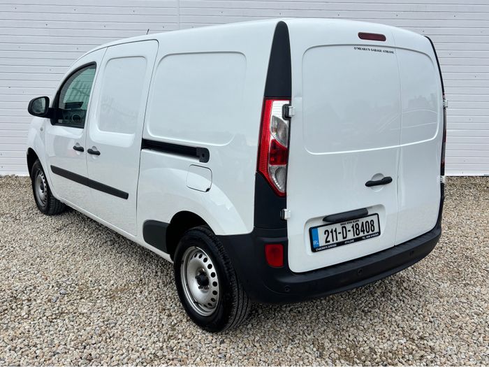 Renault Kangoo 2021