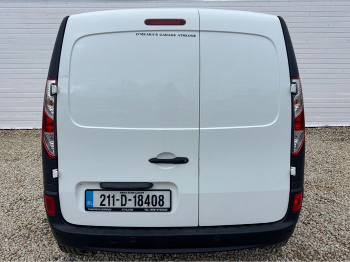 Renault Kangoo 2021
