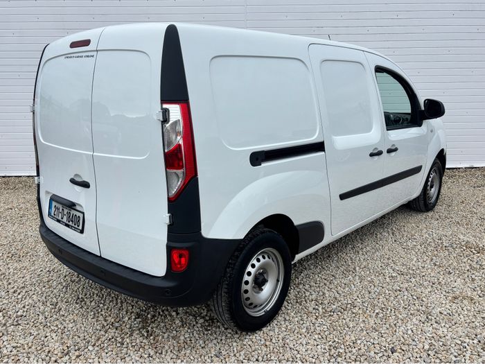 Renault Kangoo 2021