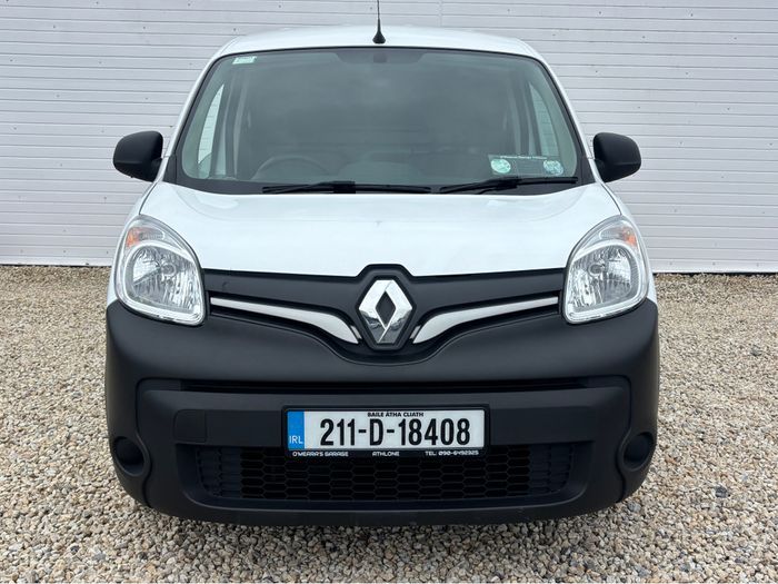 Renault Kangoo 2021