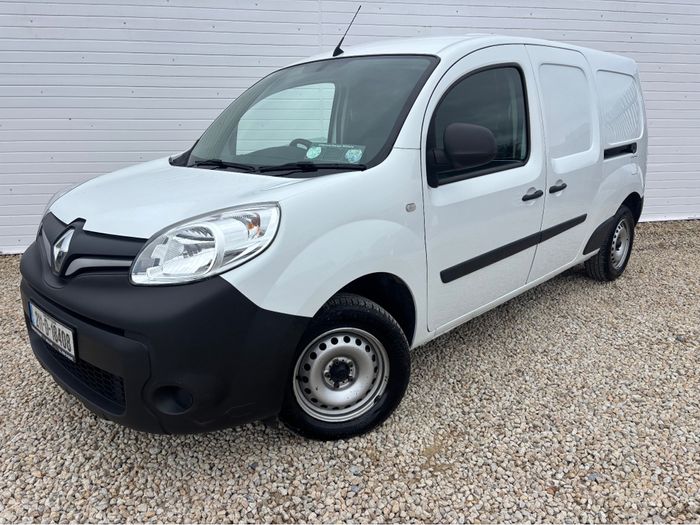 Renault Kangoo 2021
