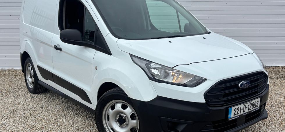 Ford Transit Connect 2022
