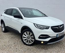 Opel GRANDLAND X 2021