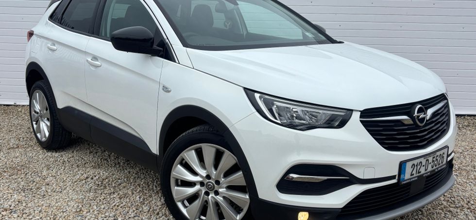 Opel GRANDLAND X 2021