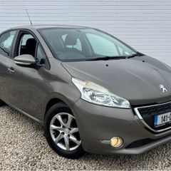 Peugeot 208 2014
