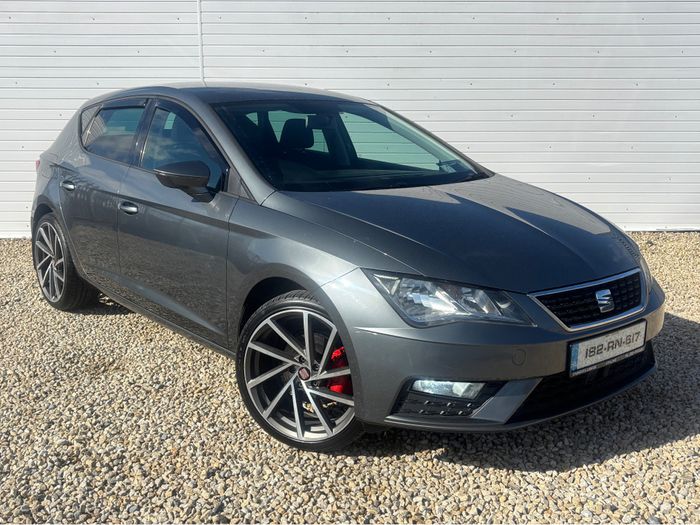 SEAT Leon 2018