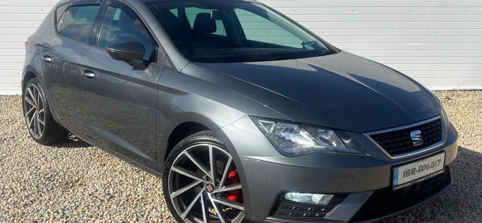 SEAT Leon 2018