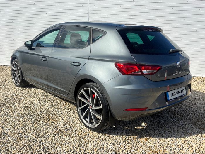 SEAT Leon 2018