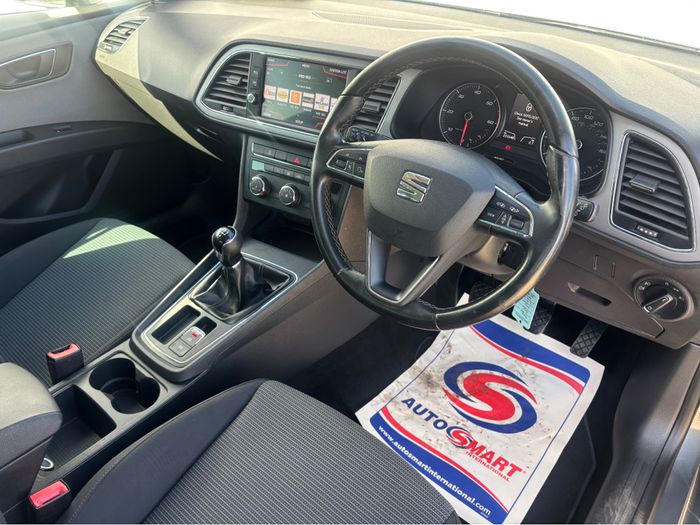SEAT Leon 2018