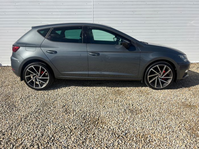 SEAT Leon 2018