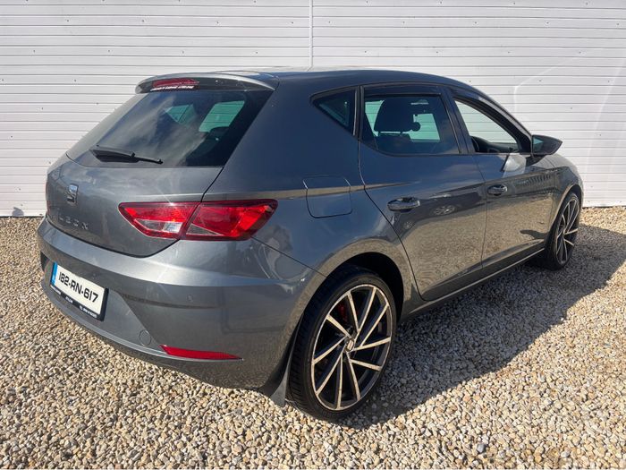 SEAT Leon 2018