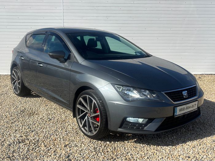 SEAT Leon 2018