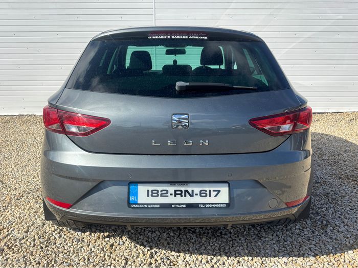SEAT Leon 2018
