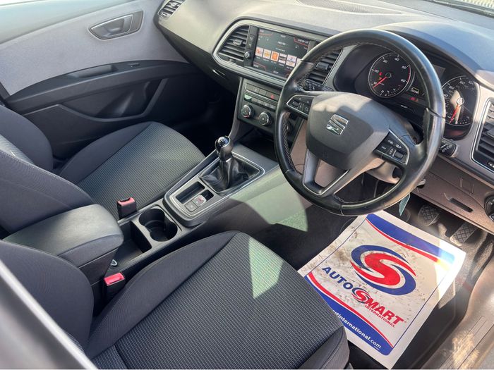 SEAT Leon 2018