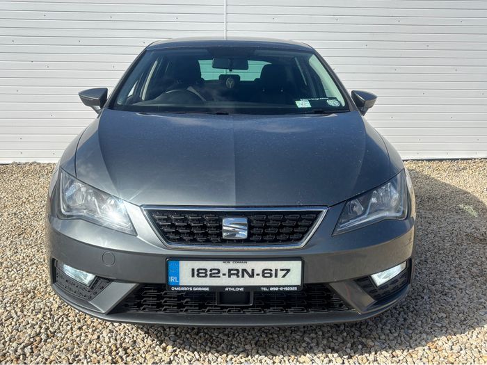 SEAT Leon 2018
