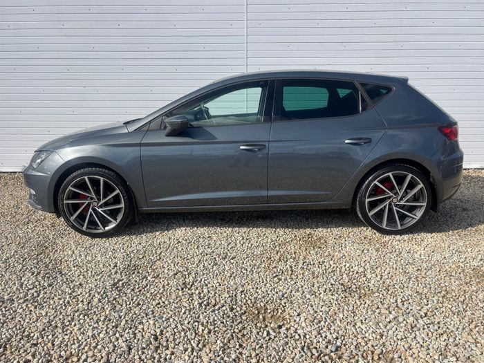 SEAT Leon 2018