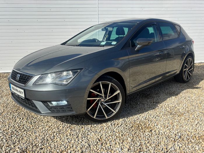 SEAT Leon 2018