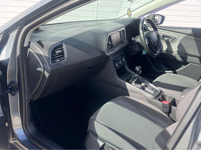 SEAT Leon 2018