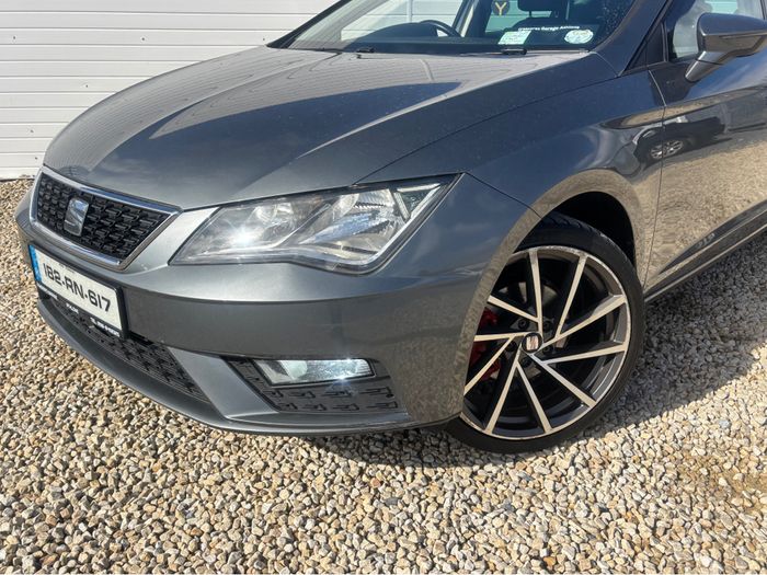 SEAT Leon 2018