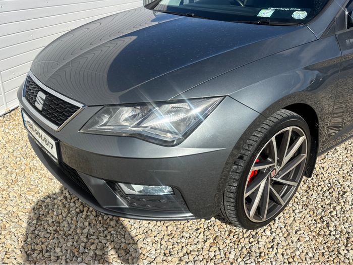 SEAT Leon 2018