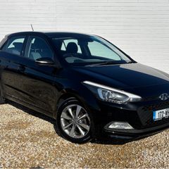 Hyundai i20 2017