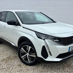 Peugeot 3008 2022