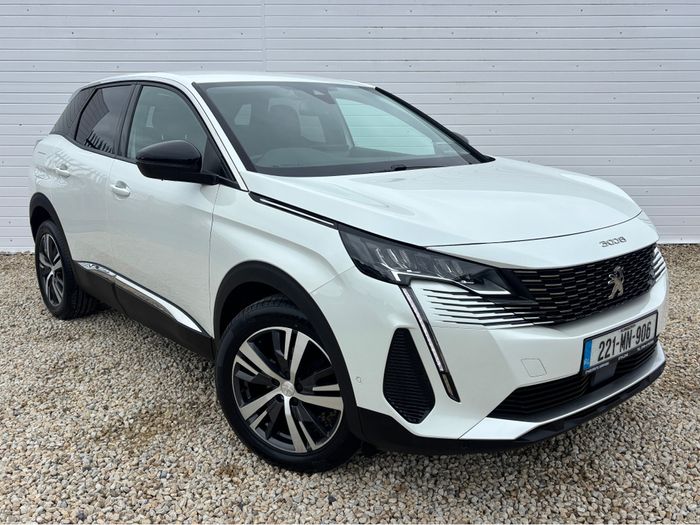 Peugeot 3008 2022