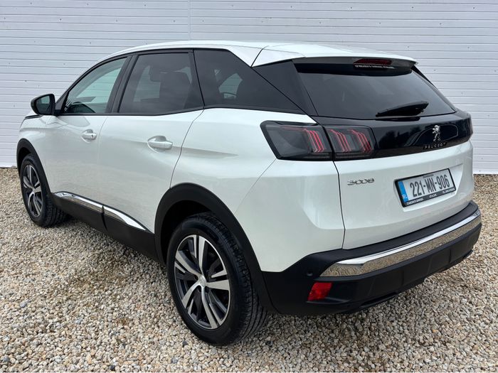 Peugeot 3008 2022