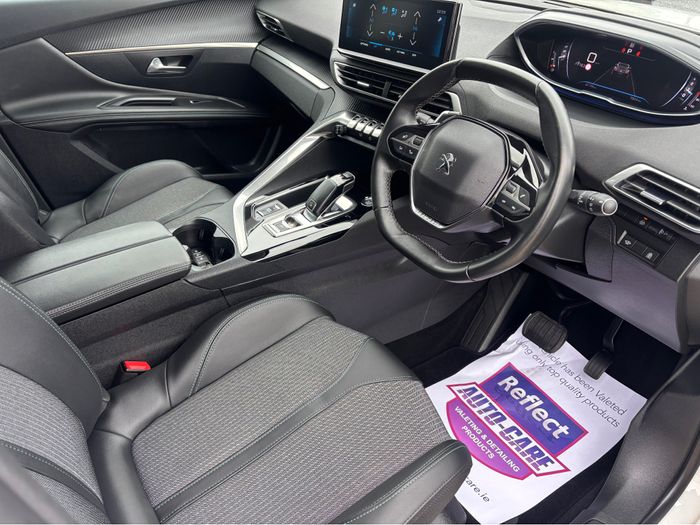 Peugeot 3008 2022