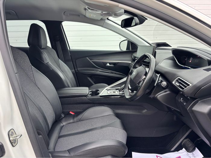 Peugeot 3008 2022