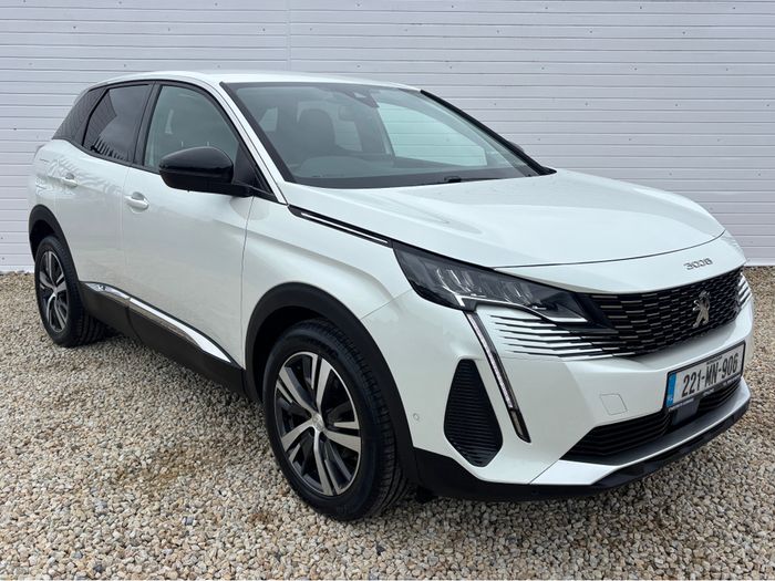Peugeot 3008 2022