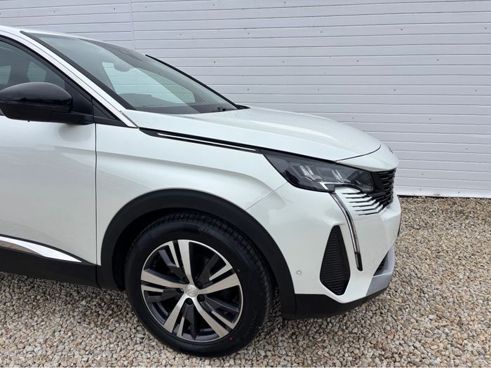 Peugeot 3008 2022