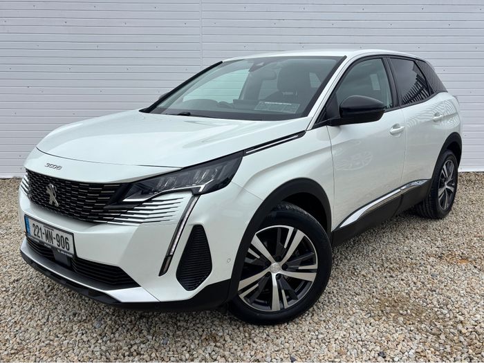 Peugeot 3008 2022
