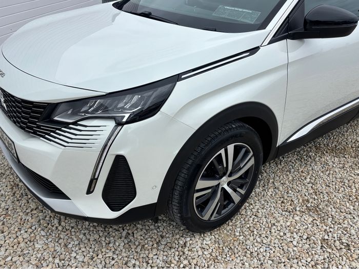 Peugeot 3008 2022