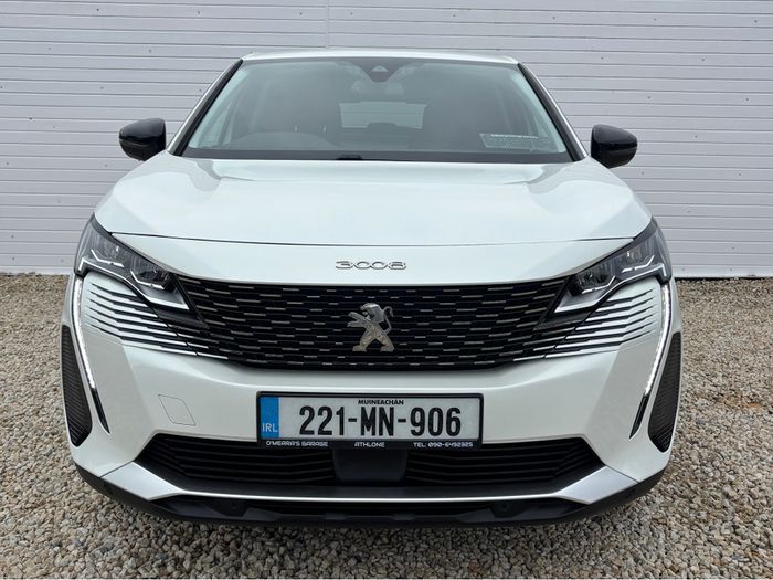 Peugeot 3008 2022