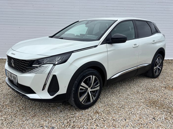 Peugeot 3008 2022