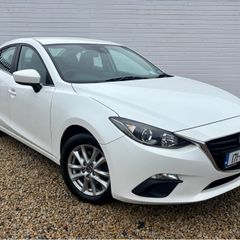 Mazda 3 2017