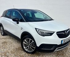 Opel Crossland X 2020