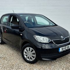 Skoda Citigo 2019
