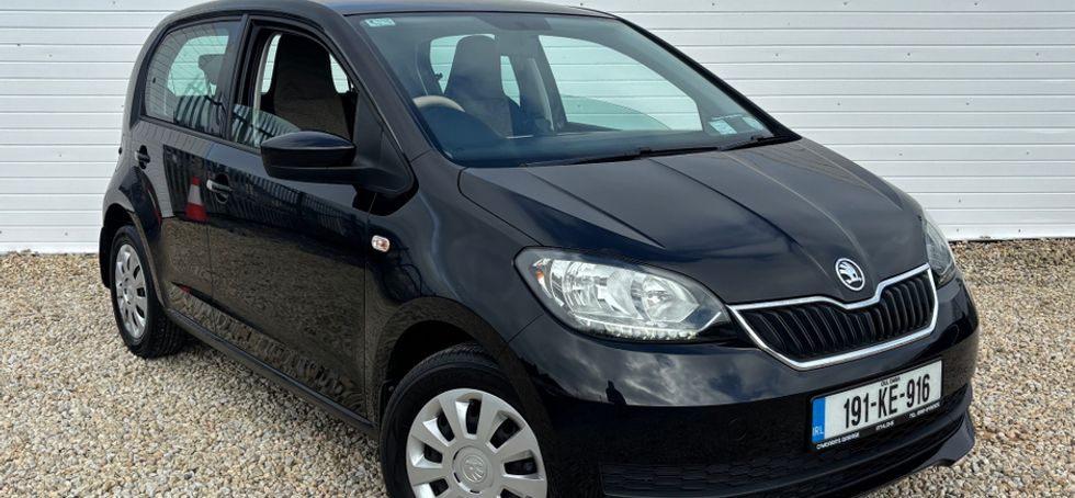 Skoda Citigo 2019