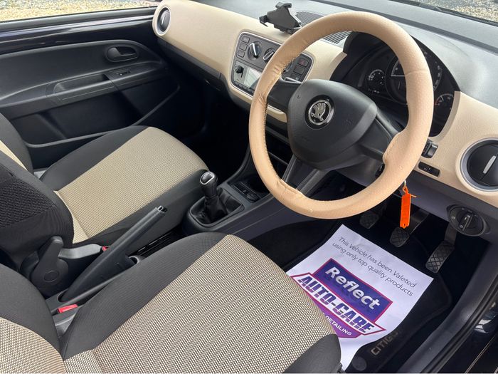 Skoda Citigo 2019