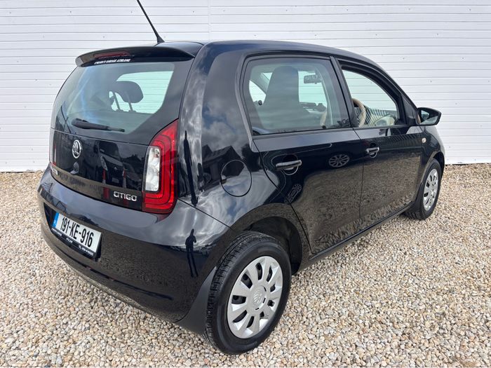 Skoda Citigo 2019