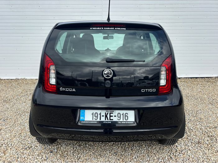 Skoda Citigo 2019