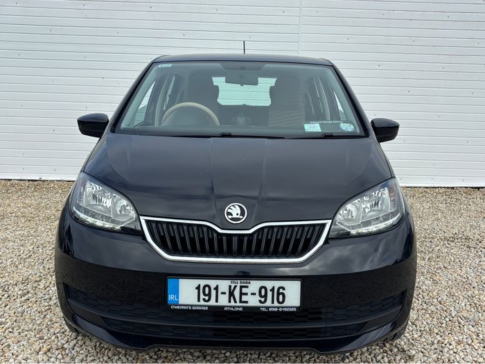 Skoda Citigo 2019