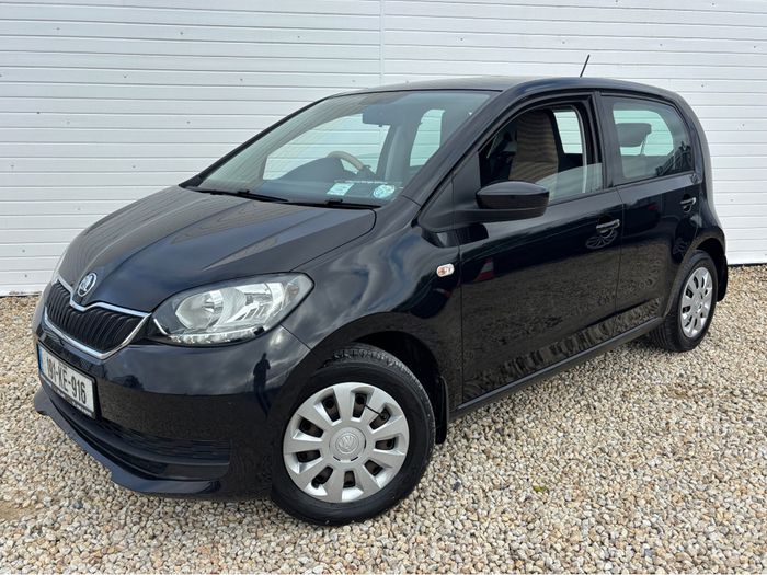 Skoda Citigo 2019