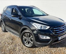 Hyundai Santa Fe 2015