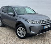 Land Rover Discovery Sport 2022
